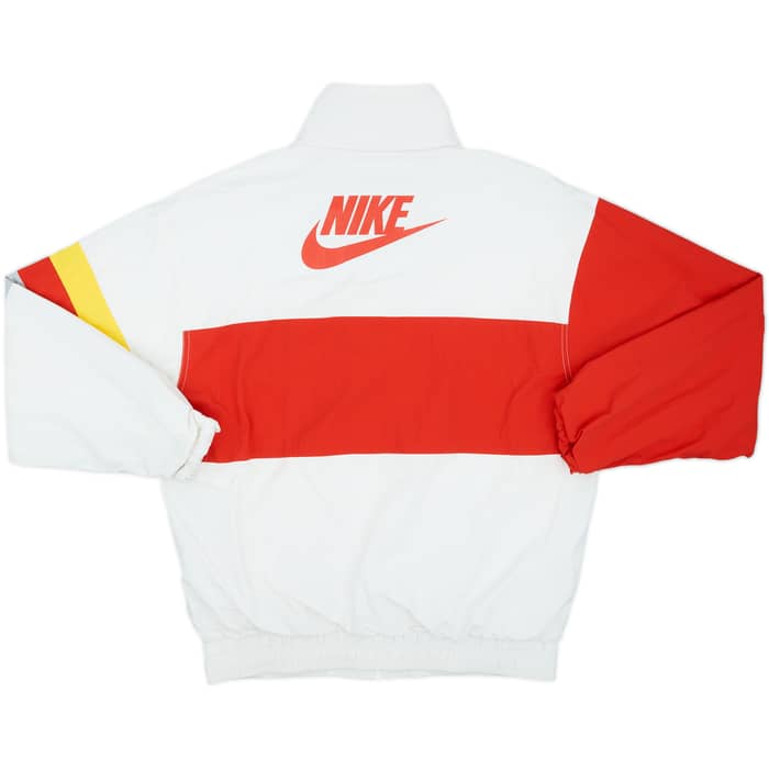 2021-22 Liverpool Nike Sweat Jacket - 6/10 - (S)