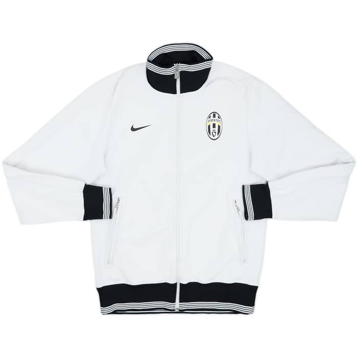 2012-13 Juventus Nike Track Jacket - 6/10 - (S)