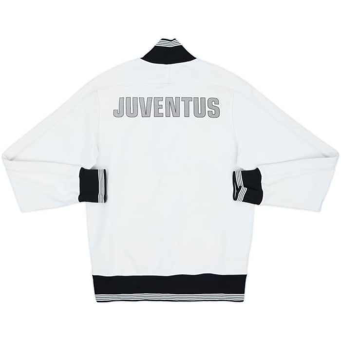 2012-13 Juventus Nike Track Jacket - 6/10 - (S)