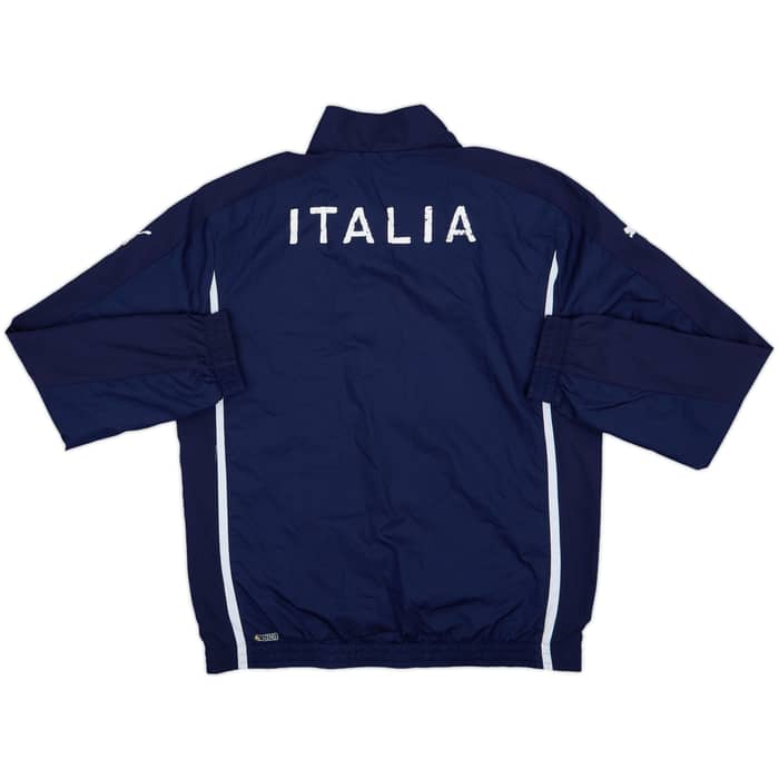 2012-13 Italy Puma Track Jacket - 6/10 - (L)
