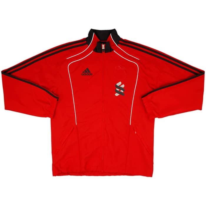 2010-11 Liverpool adidas Track Jacket - 3/10 - (M/L)