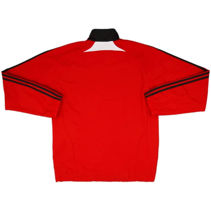 2010-11 Liverpool adidas Track Jacket - 3/10 - (M/L)