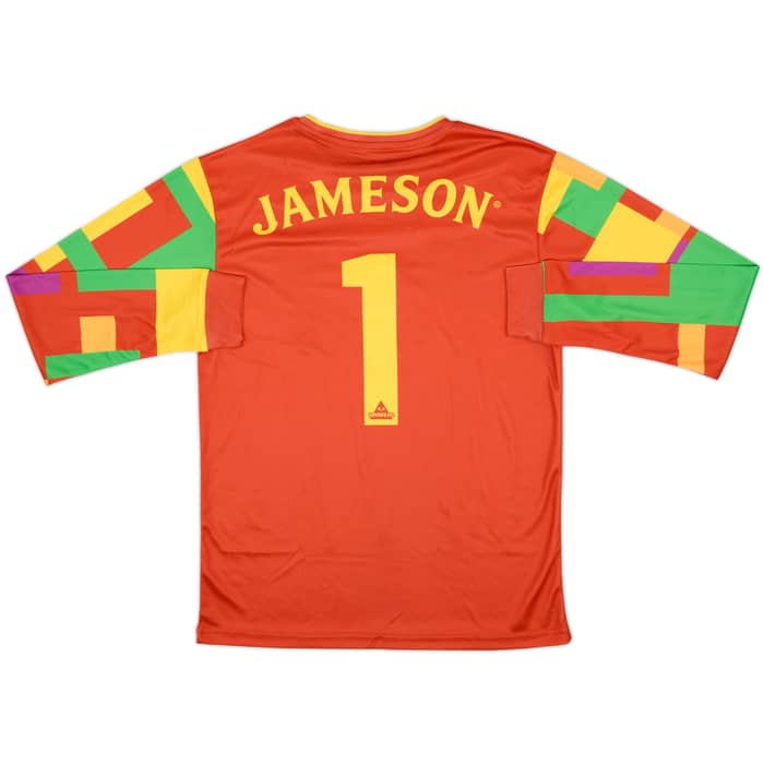 2023-24 Lover's FC x Jameson 'Ex-Girlfriend' L/S Shirt #1 - 10/10 - (M)
