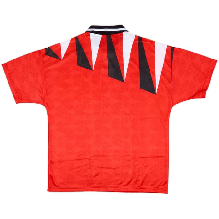 2019 Umbro '95' Leisure Shirt - 9/10 - (L)