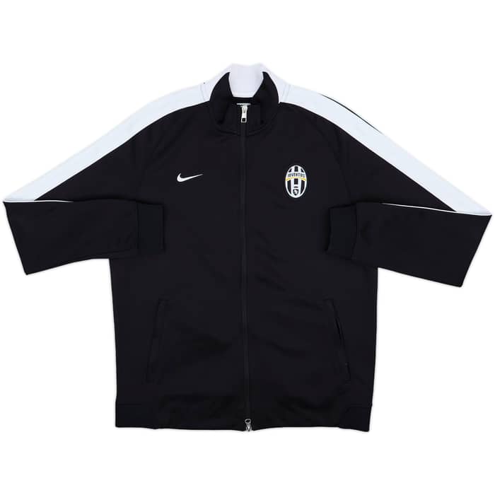 2014-15 Juventus Nike Track Jacket - 9/10 - (L)