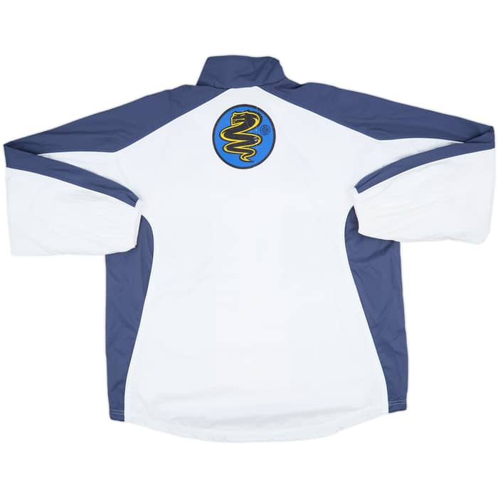 2000-01 Inter Milan Nike Track Jacket - 7/10 - (XL)