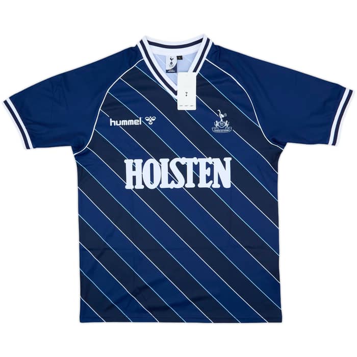 2010s Tottenham '1986-88 Away' Retro Shirt (L)