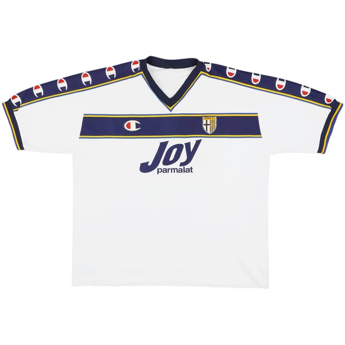 2002-03 Parma Away Shirt - 7/10 - (XL)