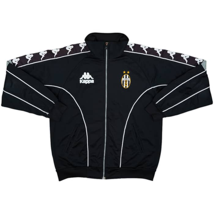 1999-00 Juventus Kappa Track Jacket - 8/10 - (S)