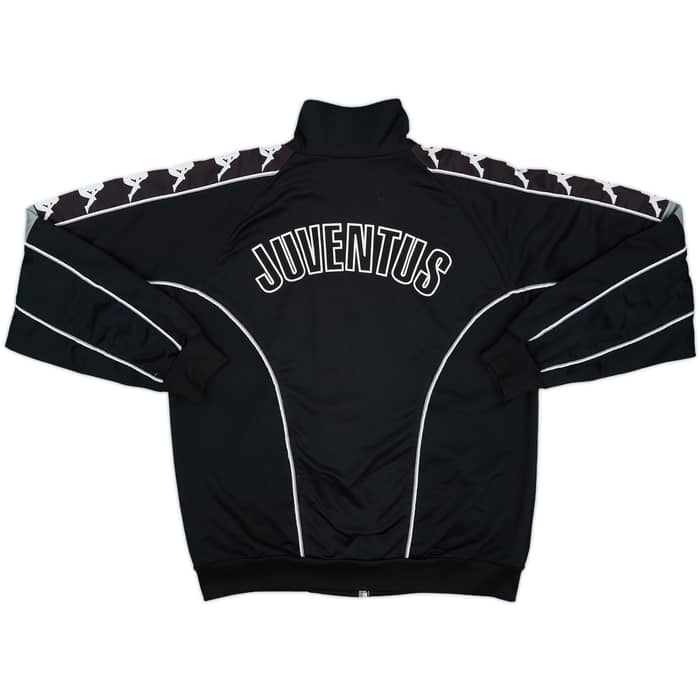 1999-00 Juventus Kappa Track Jacket - 8/10 - (S)