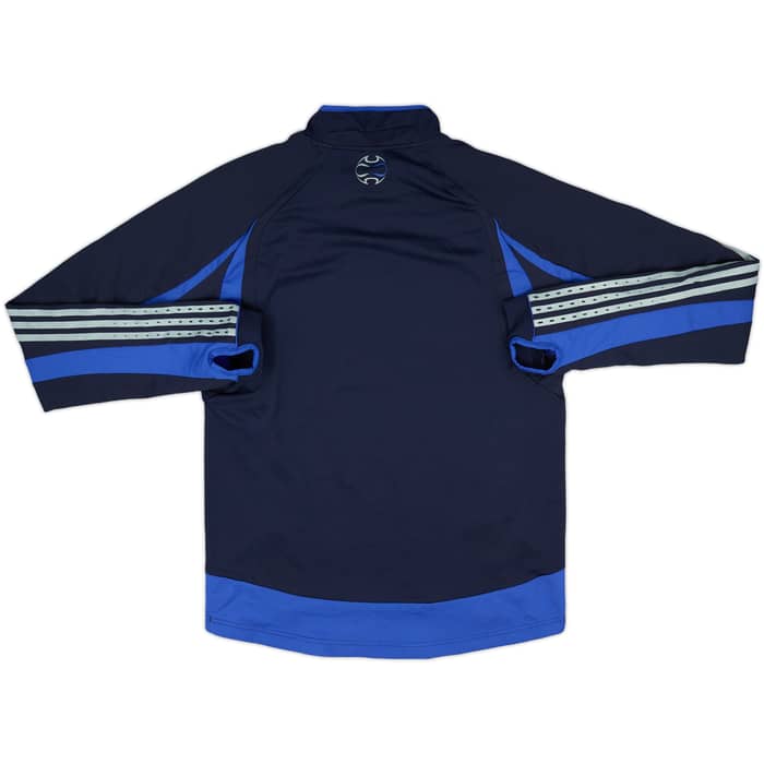 2006-07 Chelsea adidas Formotion Drill Top - 8/10 - (L)
