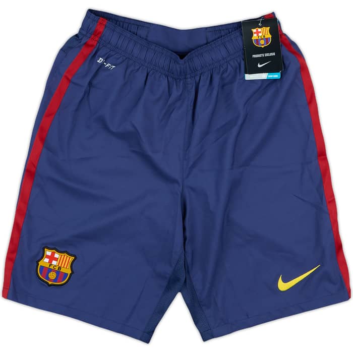 2012-13 Barcelona Home Shorts (S)