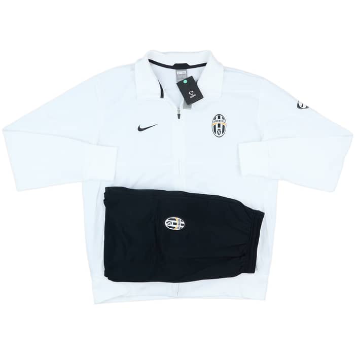 2009-10 Juventus Nike Tracksuit (XL)
