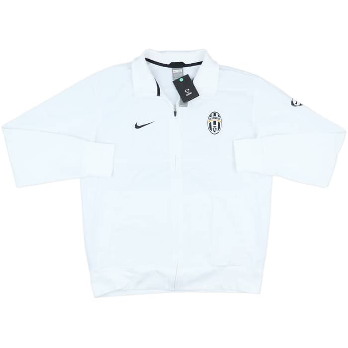 2009-10 Juventus Nike Tracksuit (XL)