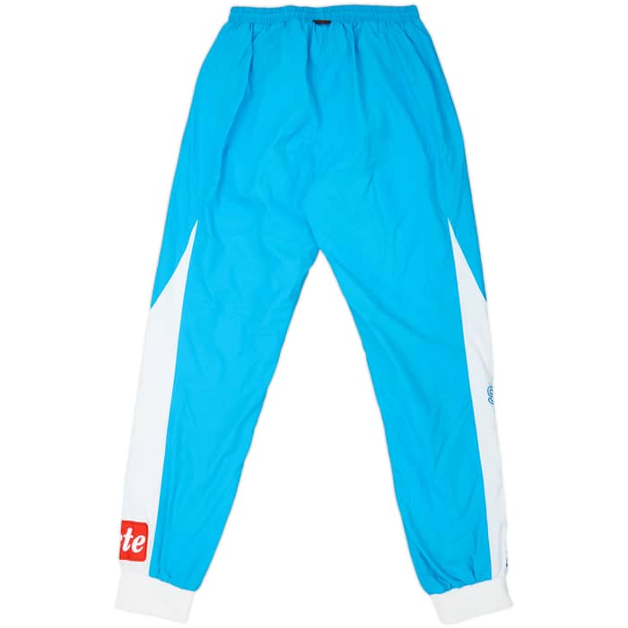 2016-17 Napoli Kappa Track Pants/Bottoms - 6/10 - (L)