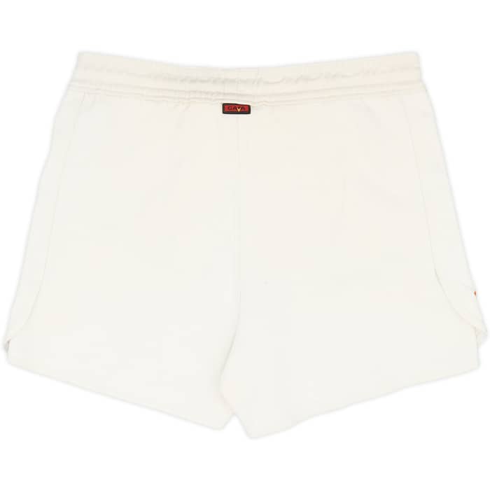 2001-02 Roma Home Shorts - 5/10 - (S)