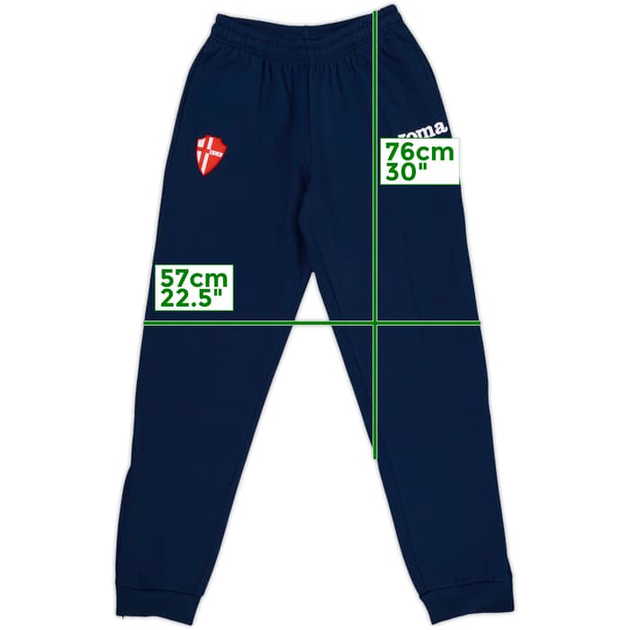 2011-12 Padova Joma Training Bottoms (M)