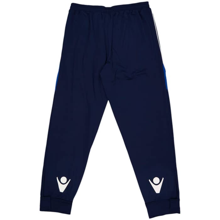 2010-11 Napoli Macron Training Pants - 10/10 - (XXL)