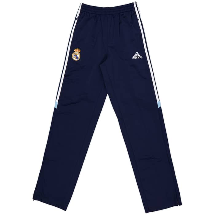 2007-08 Real Madrid adidas Training Pants - 10/10 - (XL.Boys)