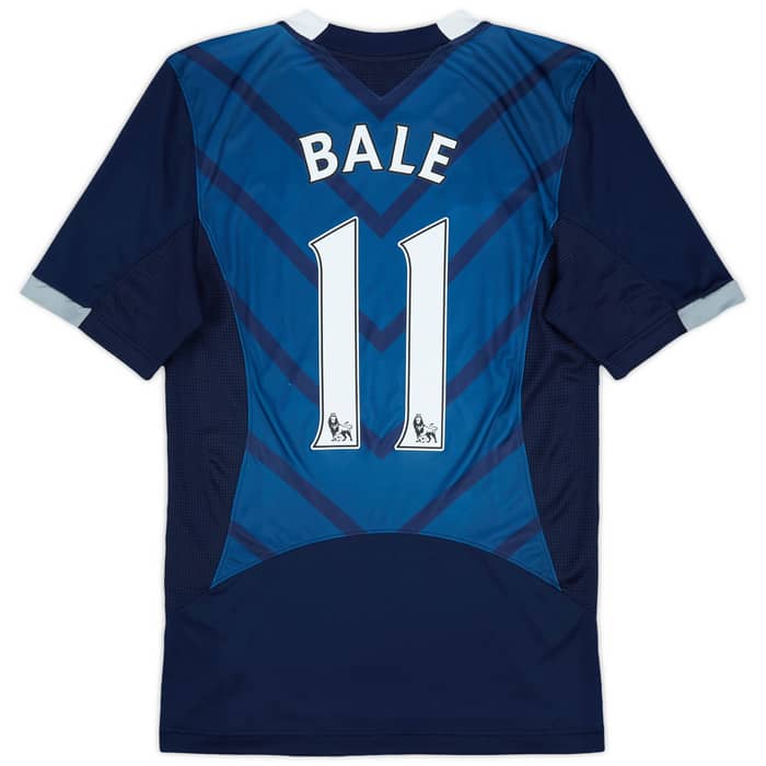 2012-13 Tottenham Away Shirt Bale #11 - 8/10 - (S)