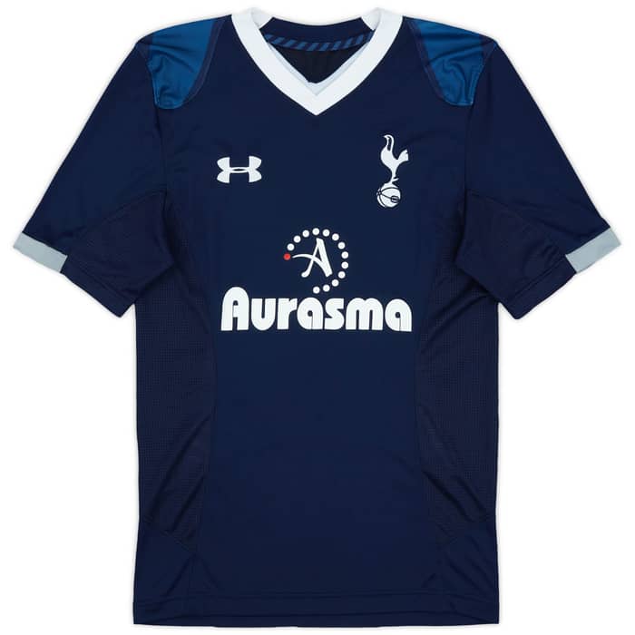 2012-13 Tottenham Away Shirt Bale #11 - 8/10 - (S)