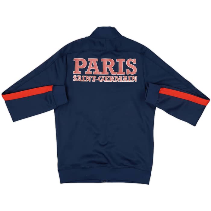 2013-14 Paris Saint-Germain Nike Track Jacket - 8/10 - (S)