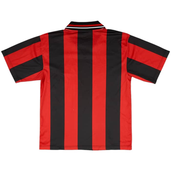 2000s Neuchatel Xamax Olia Sports Fan Shirt - 9/10 - (M)
