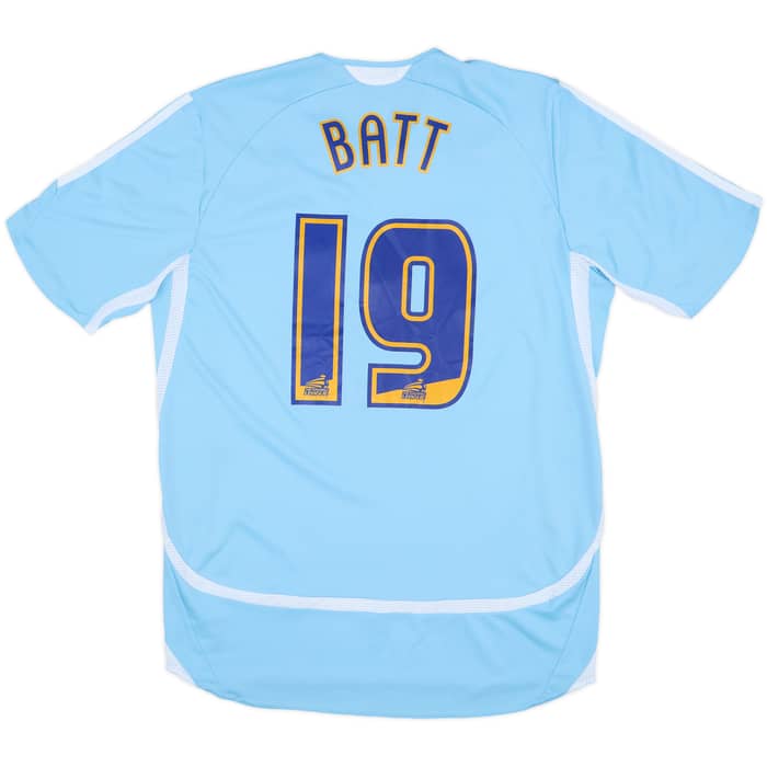 2009–10 Peterborough Away Shirt Batt #19 - 4/10 - (M)