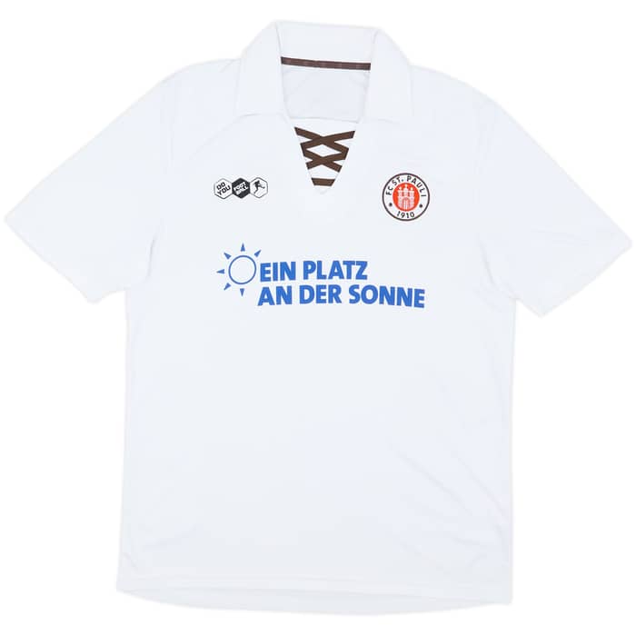 2010-11 St Pauli Away Shirt - 8/10 - (L)