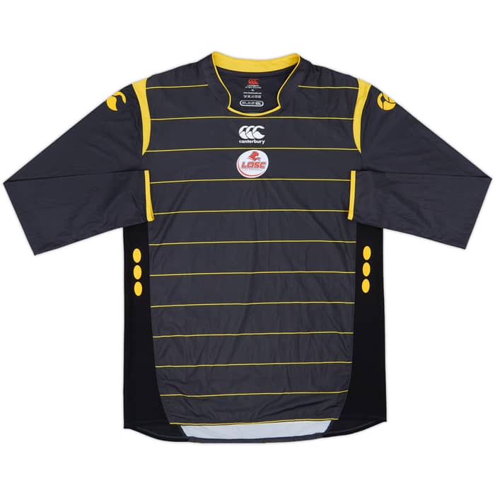 2009-10 Lille Third L/S Shirt - 9/10 - (XL)