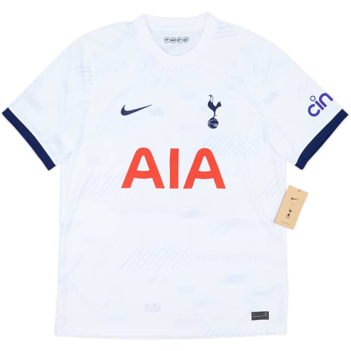 2023-24 Tottenham Home Shirt Veliz #36 (L)