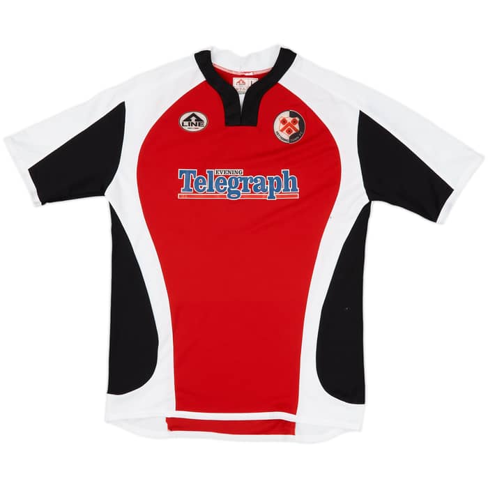2008-09 Kettering Town Home Shirt - 9/10 - (L)