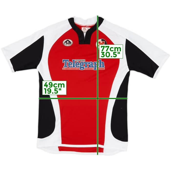 2008-09 Kettering Town Home Shirt - 9/10 - (L)