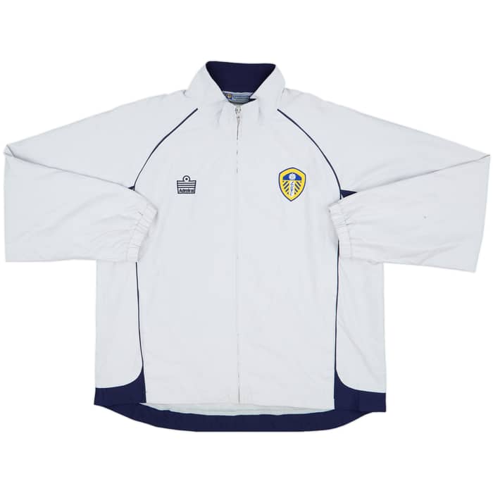 2005-06 Leeds Admiral Track Jacket - 8/10 - (L)