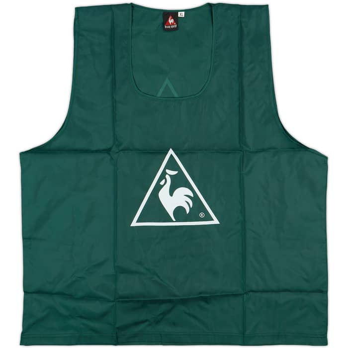 2000s Le Coq Sportif Template Training Bib - 10/10 - (XL)