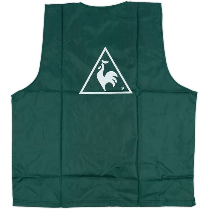 2000s Le Coq Sportif Template Training Bib - 10/10 - (XL)