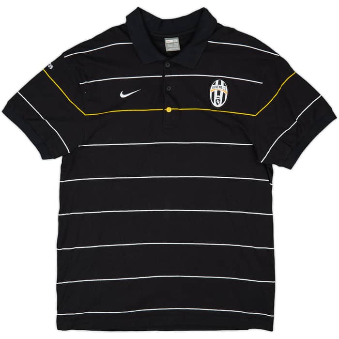 2009-10 Juventus Nike Polo Shirt - 8/10 - (XL)