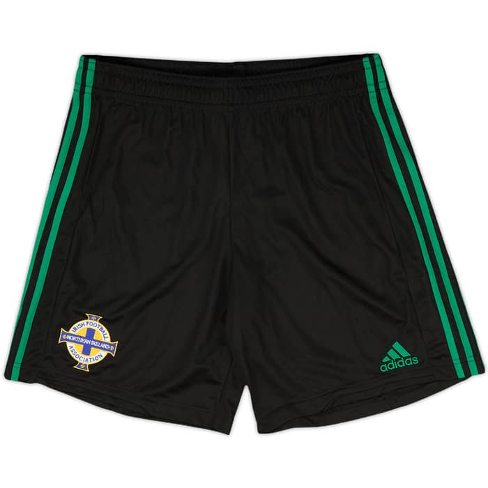 2012-14 Northern Ireland Away Shorts - 10/10 - (L)