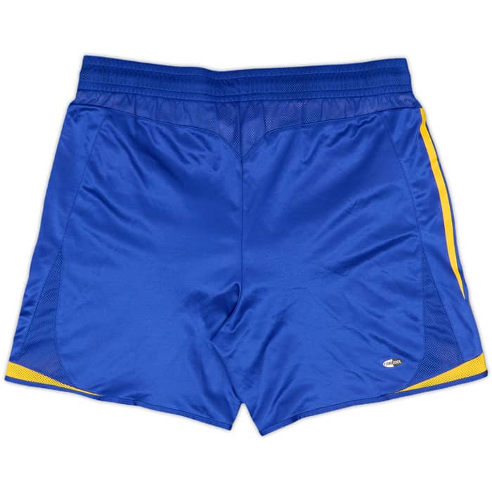 2004-05 Brondby Home Shorts - 5/10 - (M)