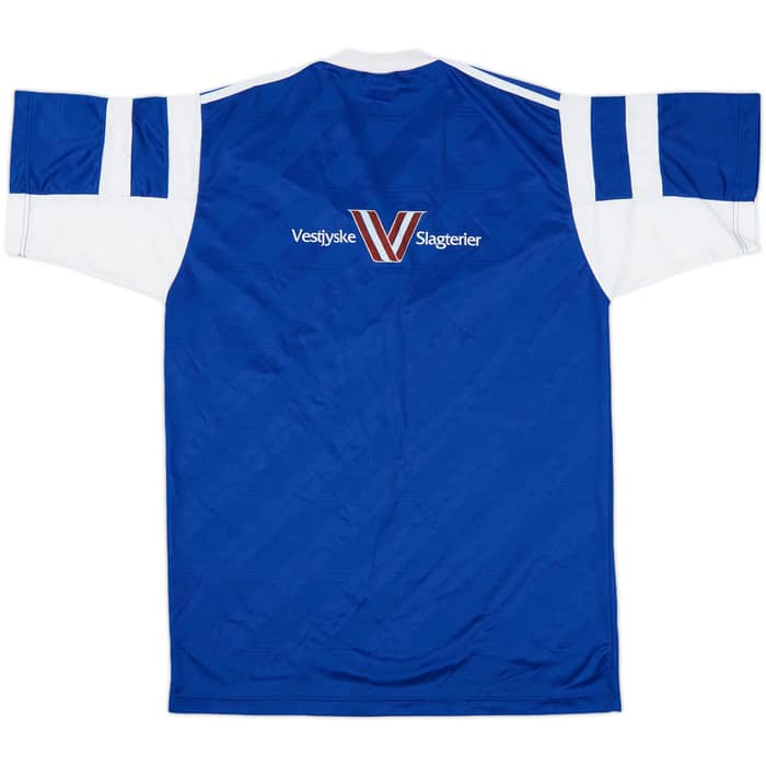 1980s adidas Template Shirt - 9/10 - (L)