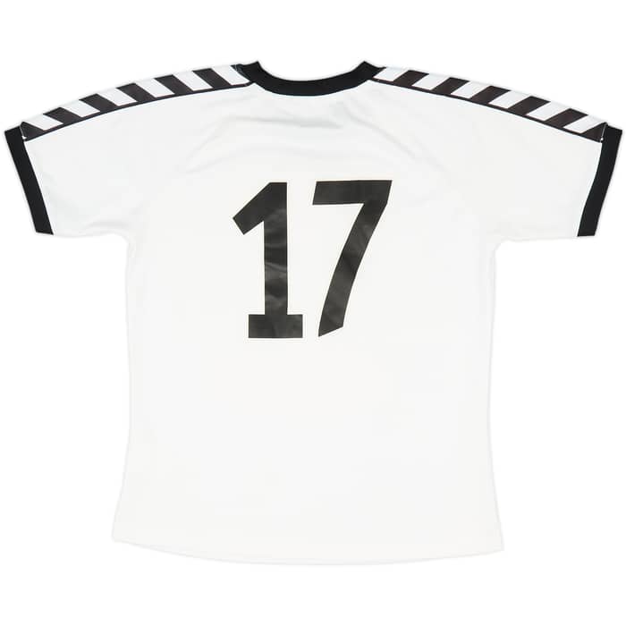 2007 Sogndal Hummel Player Issue Training Shirt #17 - 8/10 - (S)