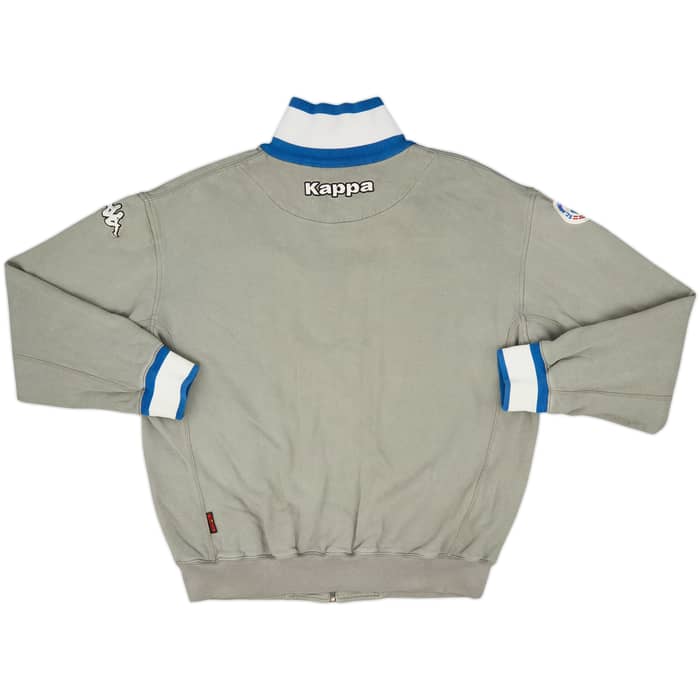 2010-11 FC Copenhagen Kappa Track Jacket - 8/10 - (XXL)