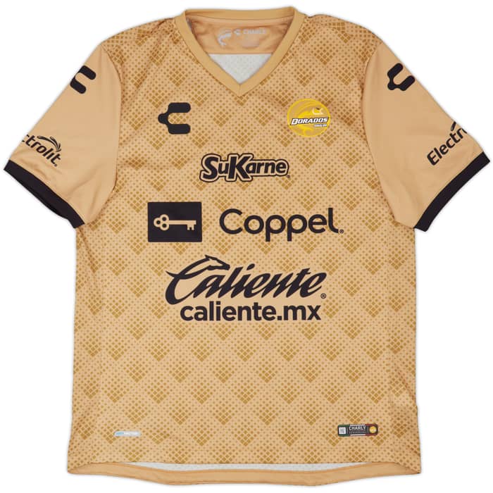 2020-21 Dorados de Sinaloa Home Shirt - 7/10 - (L)