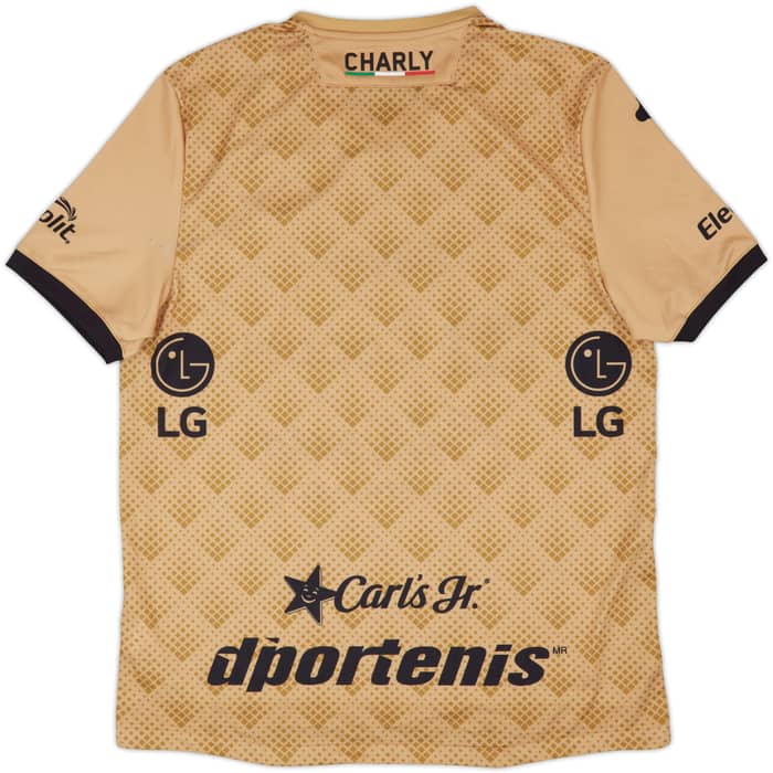 2020-21 Dorados de Sinaloa Home Shirt - 7/10 - (L)