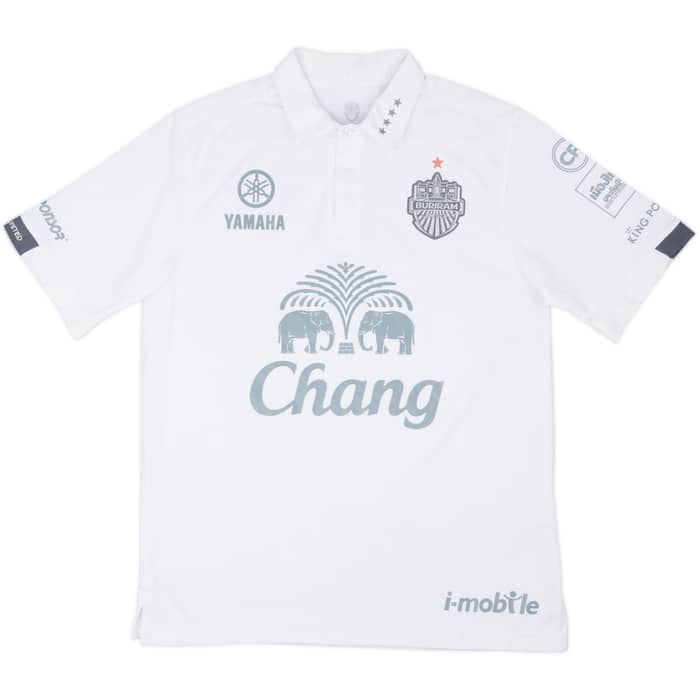 2016 Buriram Away Shirt - 7/10 - (M)