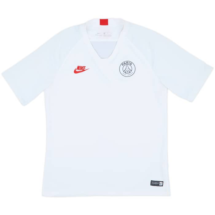 2019-20 Paris Saint Germain Nike Training Shirt - 7/10 - (M)