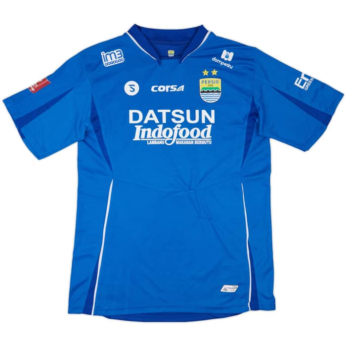 2016-17 Persib Bandung Home Shirt - 8/10 - (L)