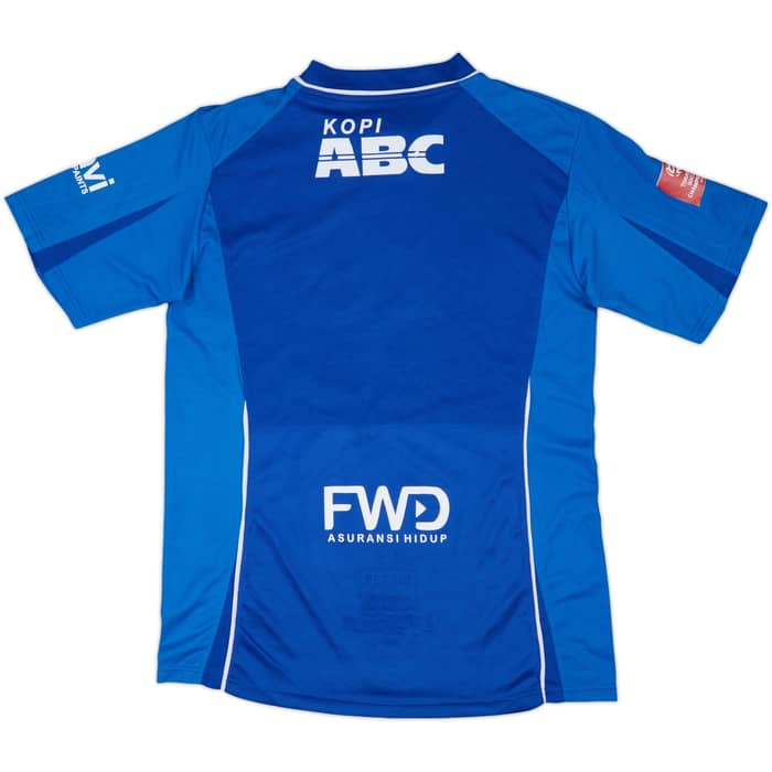 2016-17 Persib Bandung Home Shirt - 8/10 - (L)