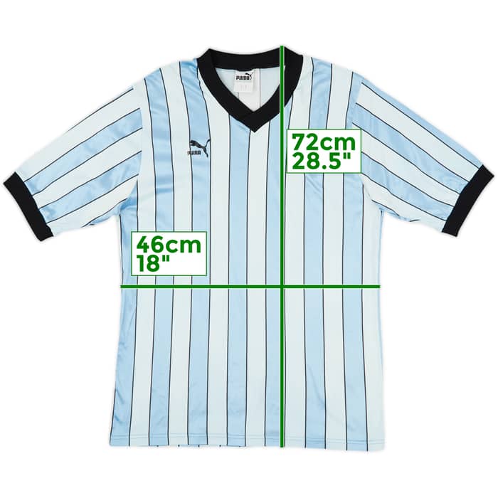 1980s Puma Template Shirt - 9/10 - (M)