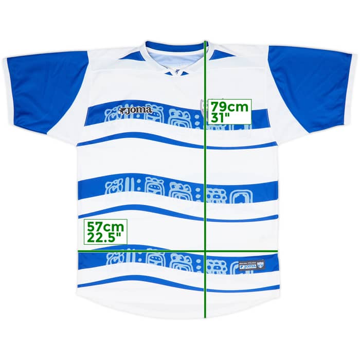 2005-06 Honduras Away Shirt - 7/10 - (M)